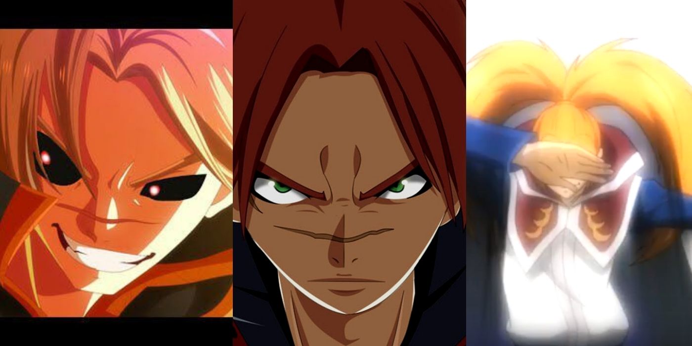 Fairy Tail: 10 Things You Didn't Know About God Serena