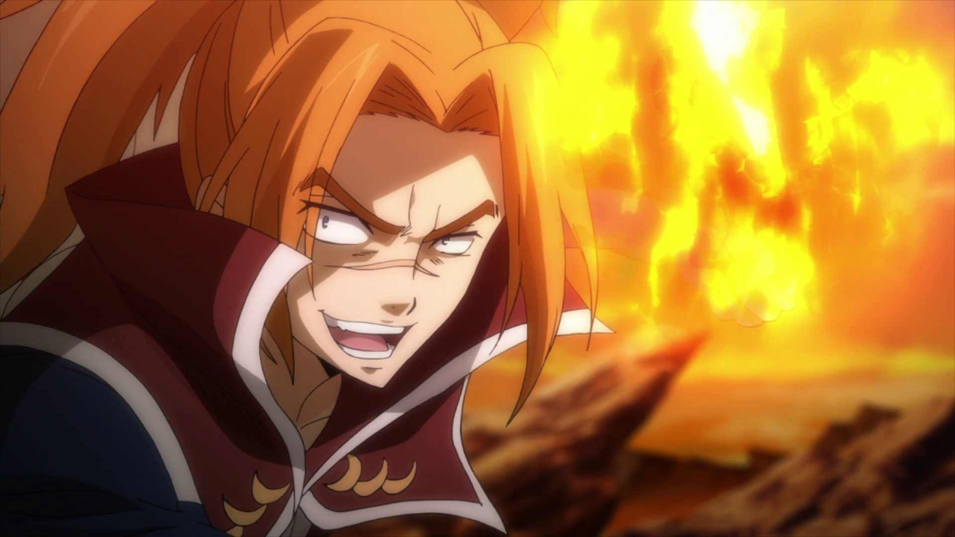 Purgatory Dragon Slayer Magic