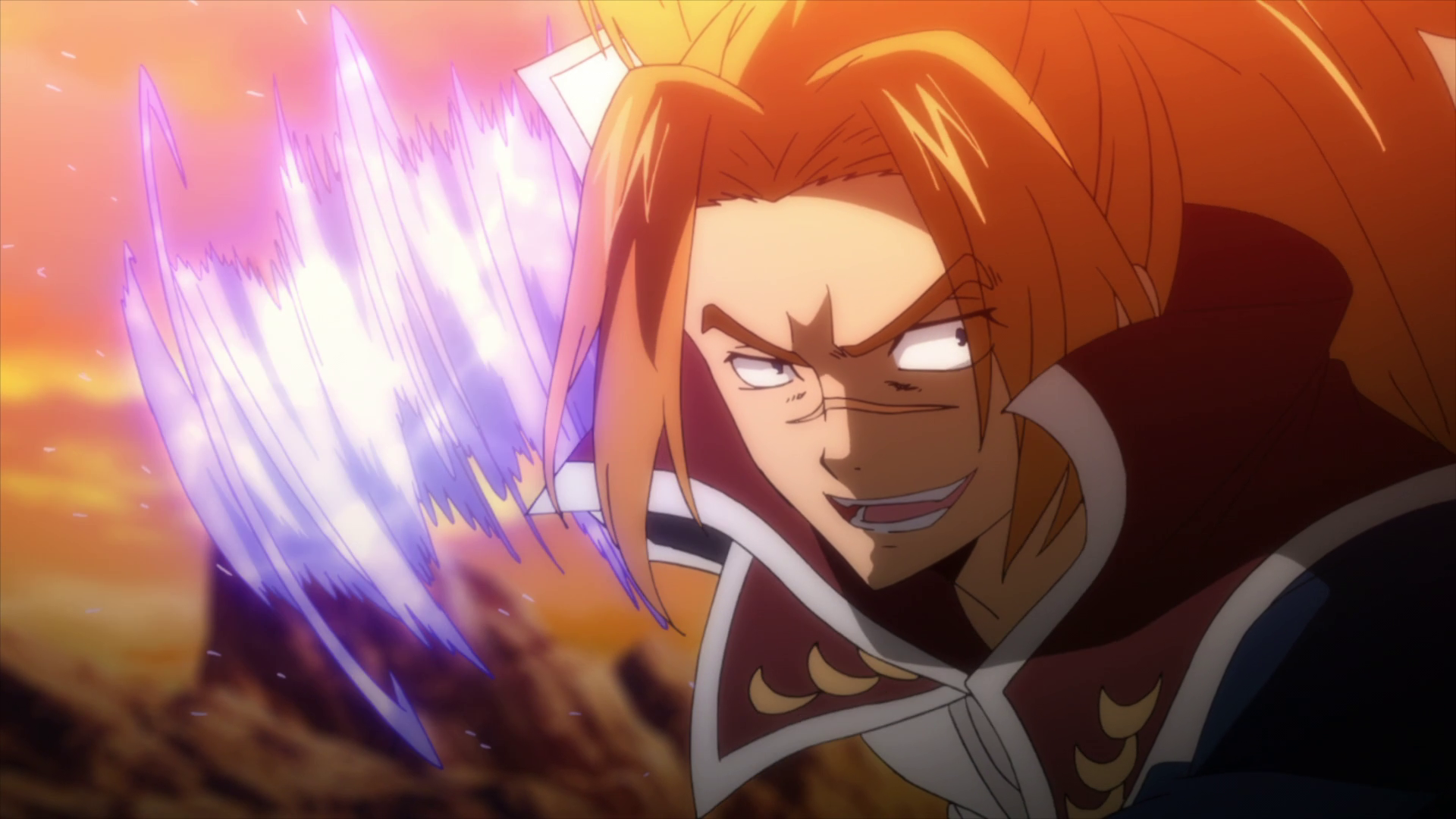 Sea King Dragon Slayer Magic