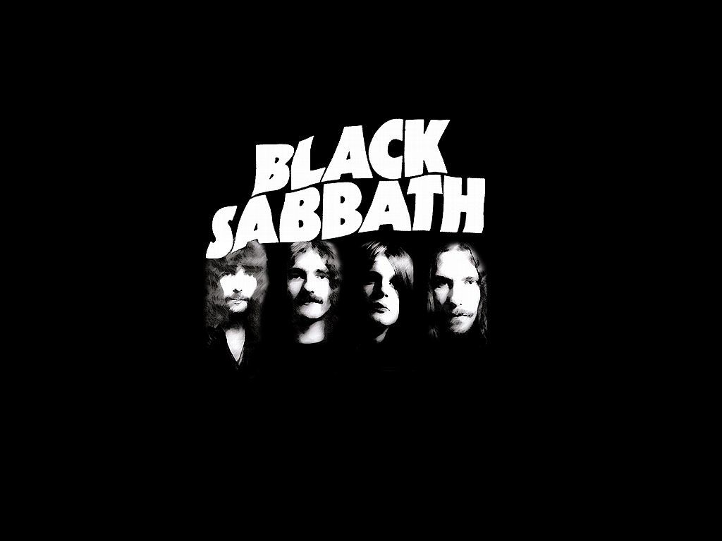 Black Sabbath Band Wallpaper