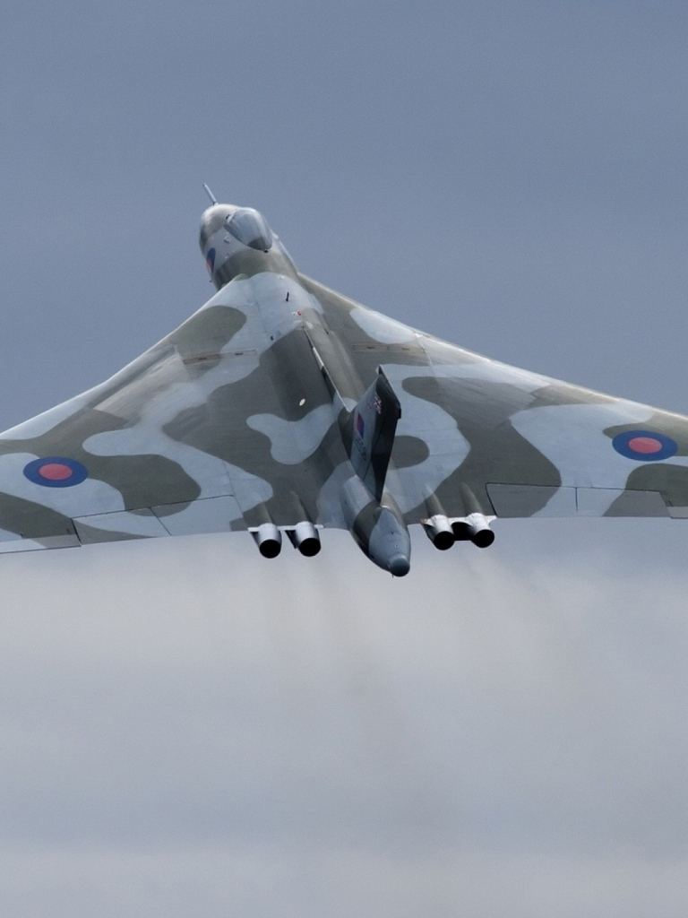 Avro Vulcan Wallpapers - Wallpaper Cave