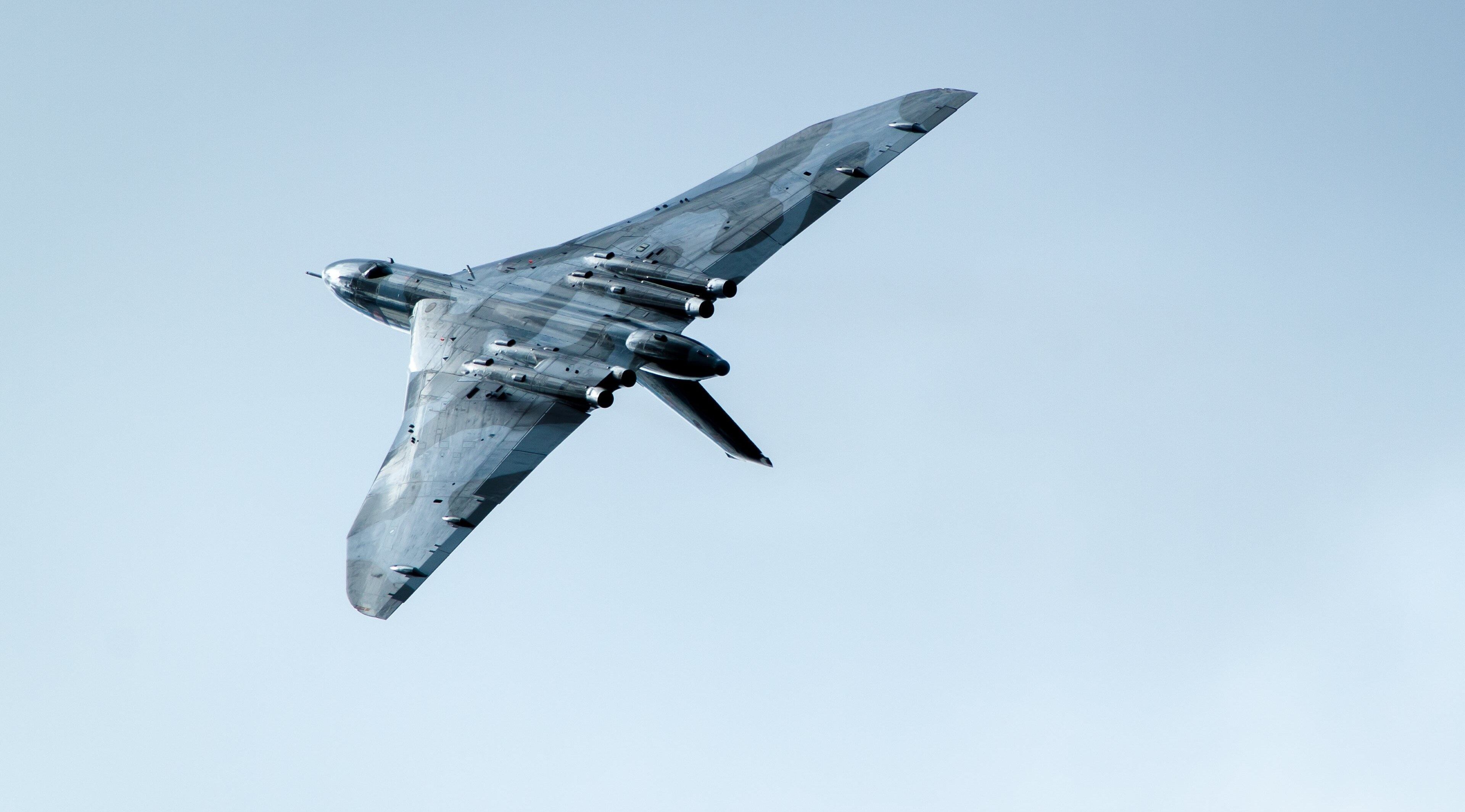 avro vulcan 4k desktop wallpaper HD widescreen. Avro vulcan, Vulcan, Royal air force
