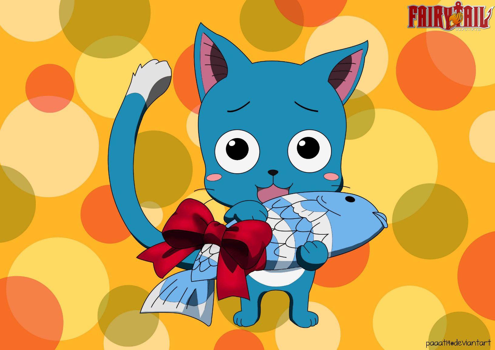 Fantastic Fairy Tail Wallpaper. Daily Anime Art
