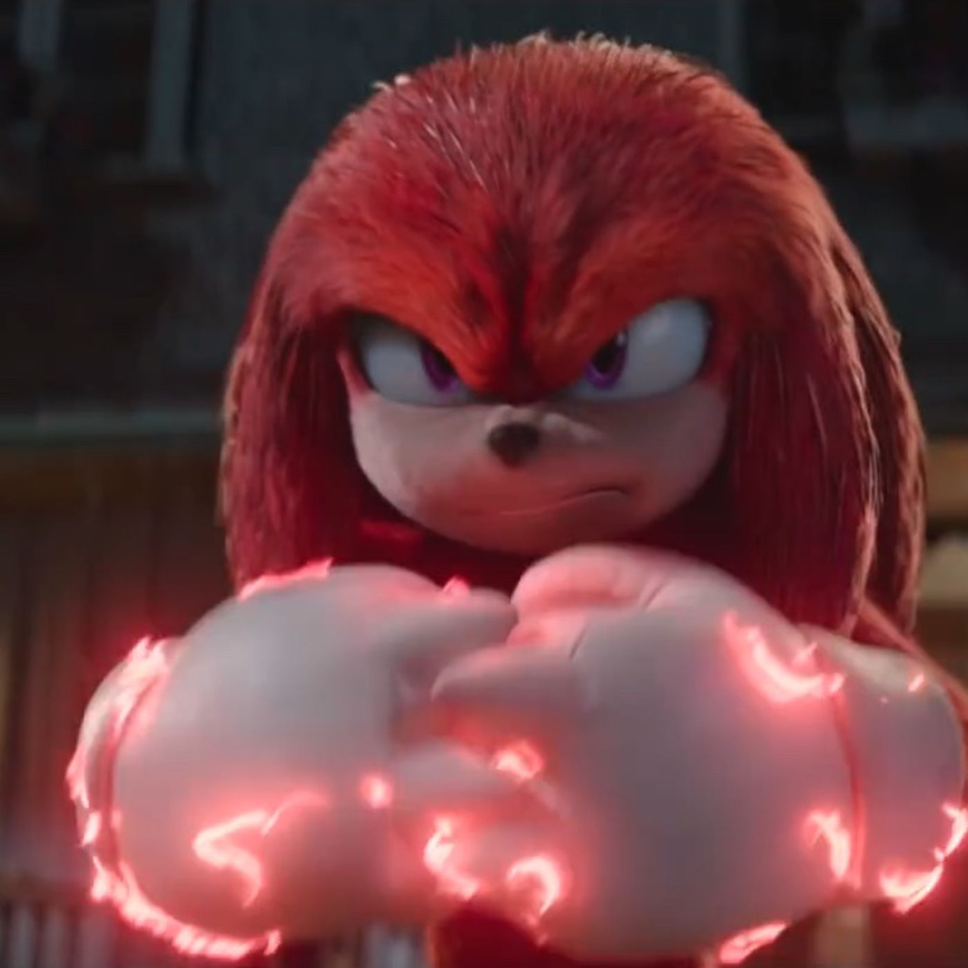 Sonic 2 director loves Idris Elba's Knuckles voice, serious approach