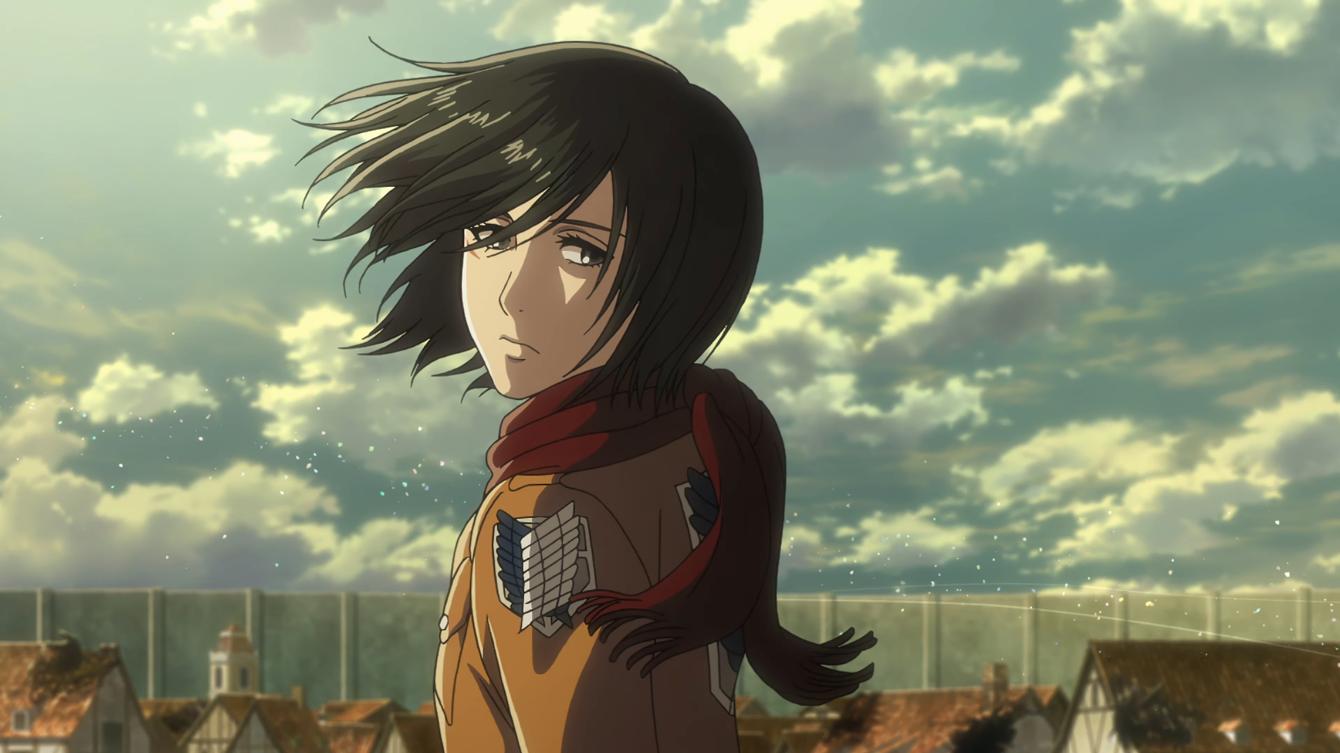 Download Mikasa Ackerman Anime Attack
