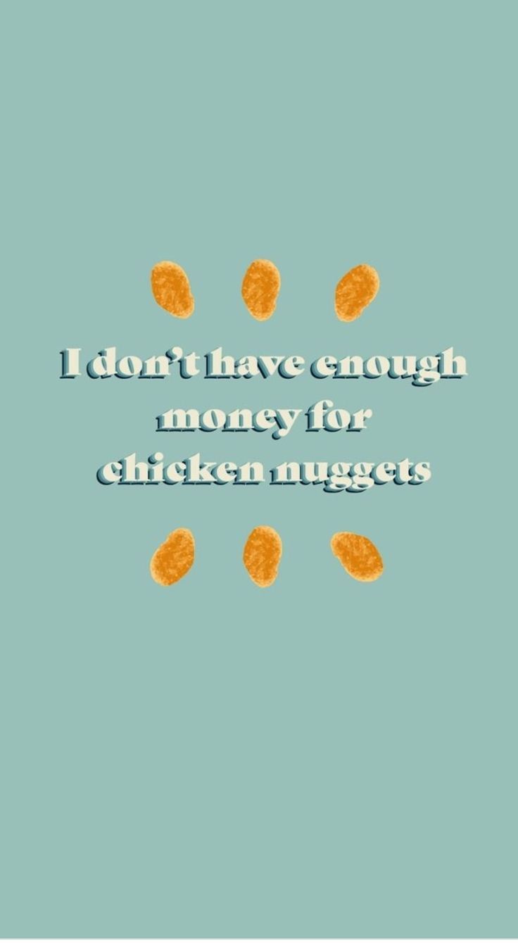 Chicken Nuggets Wallpaper