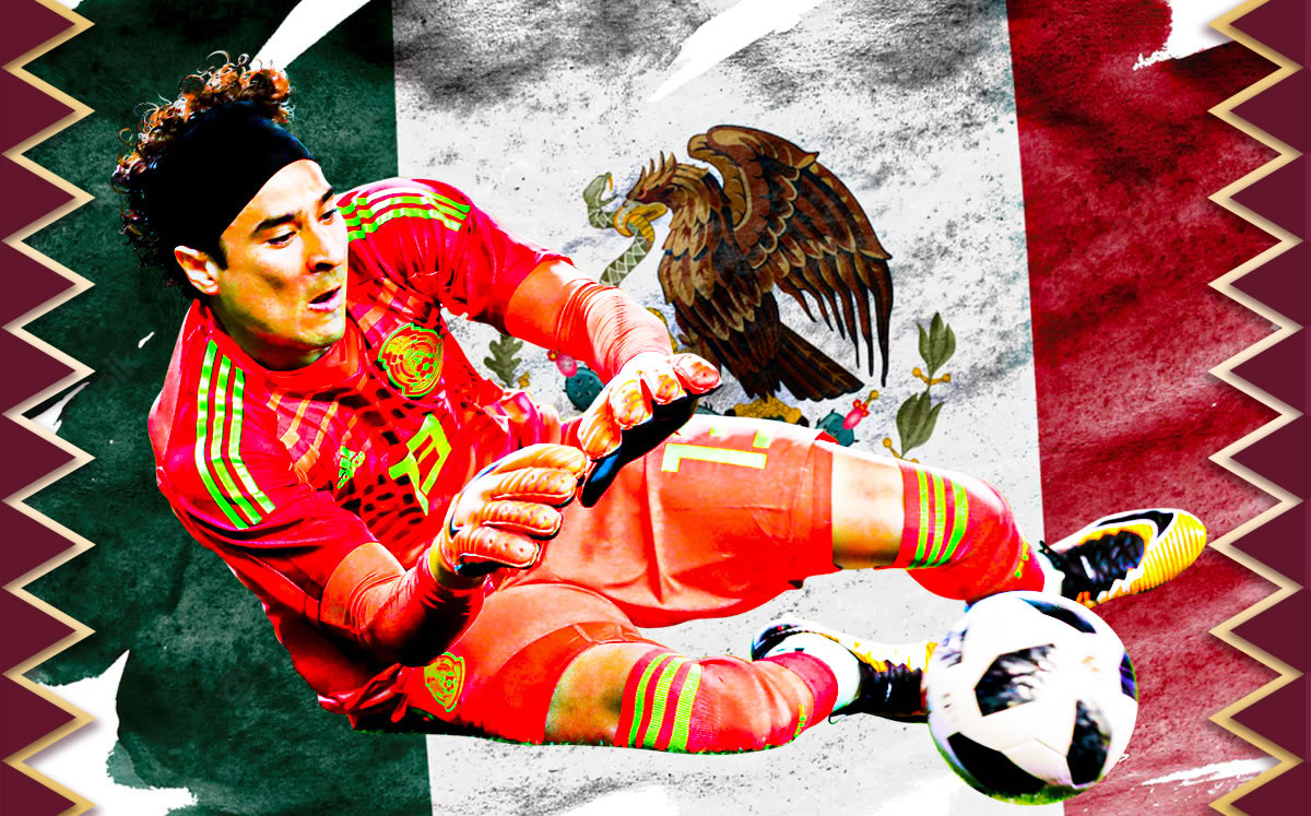 Who is Guillermo Ochoa  know Mexicos goalkeeping ace