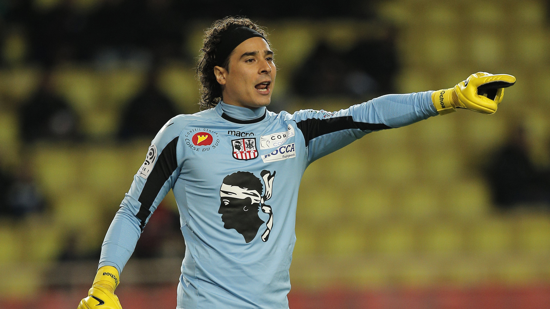 What next for Mexico goalkeeper 'Memo' Ochoa?