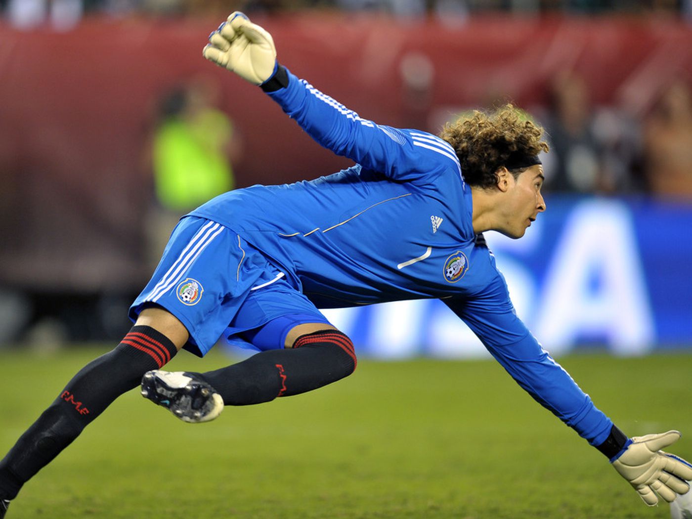Guillermo Ochoa: Ambitious Decision, Fructiferous Results State Of Mind