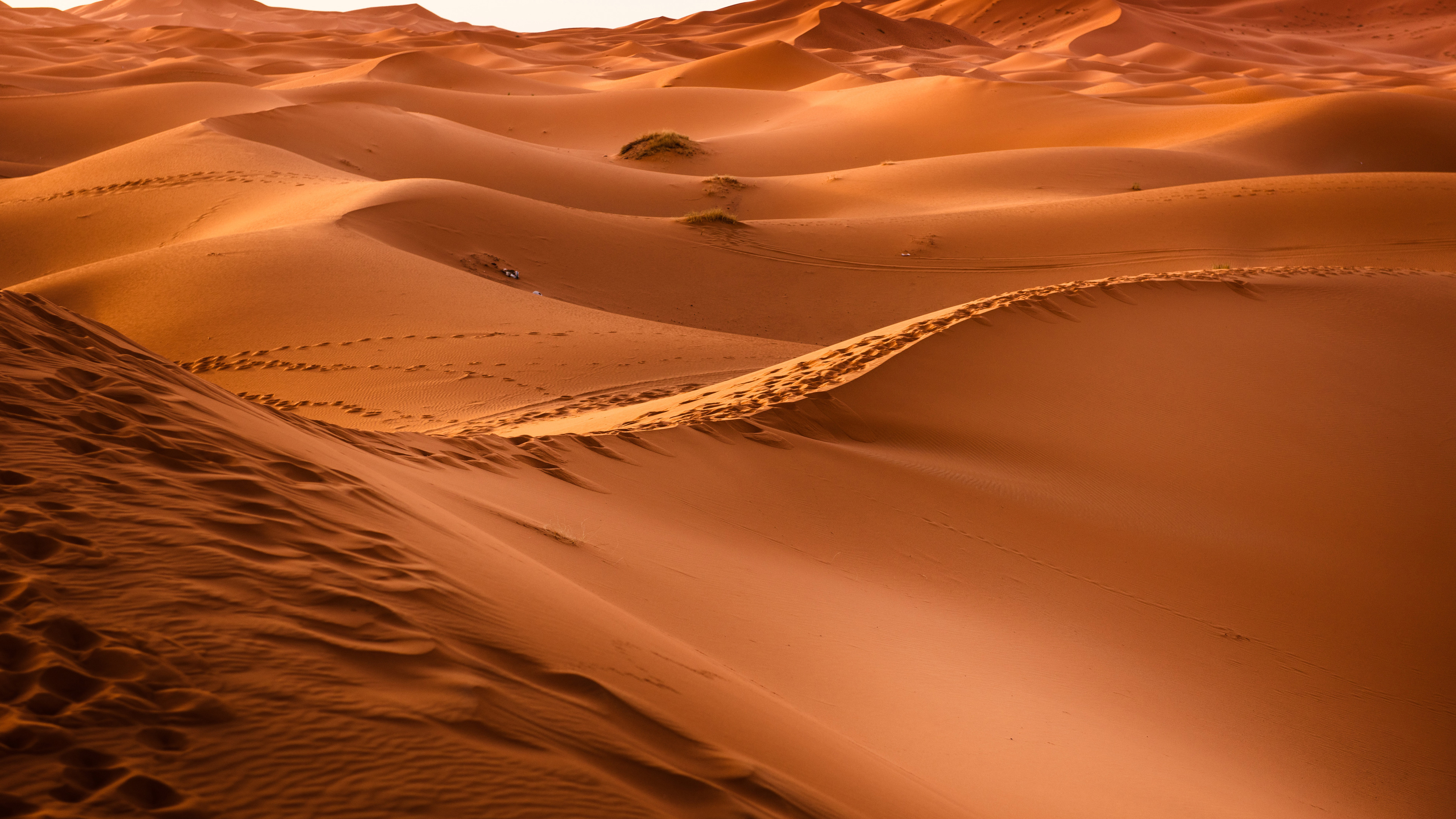 Wallpaper 4k Dessert Sand Dunes 4k Wallpaper