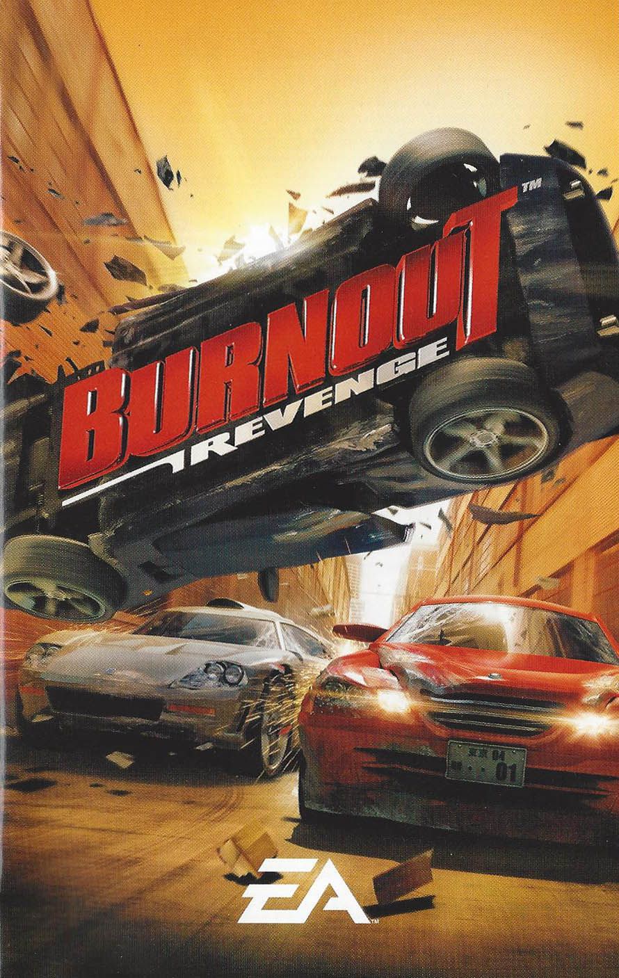 Burnout Revenge. Fondos de pantalla de juegos, Juegos de carreras, Descargas de fondos de pantalla