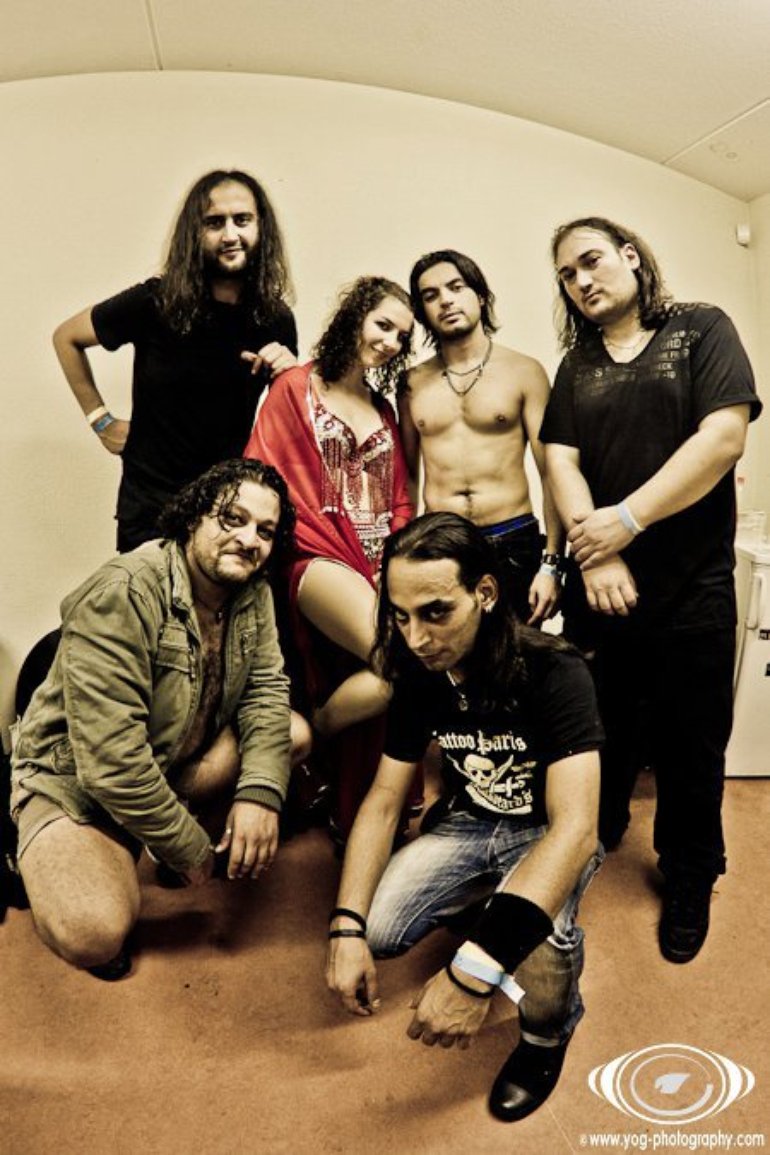 Myrath Photo (6 of 65)