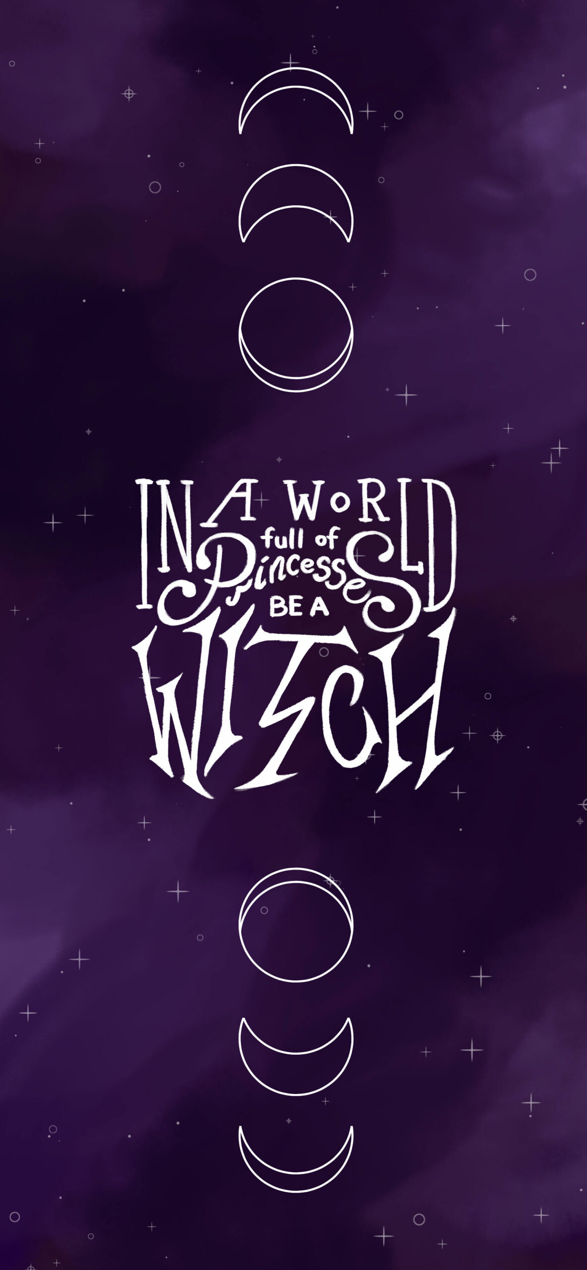 witch wallpaper