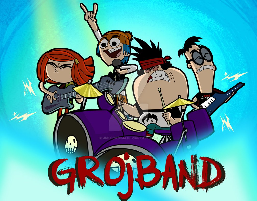 Free download Grojband Wallpaper Related Keywords Suggestions Grojband [1008x792] for your Desktop, Mobile & Tablet. Explore Grojband Wallpaper