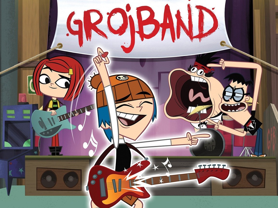 Grojband Picture