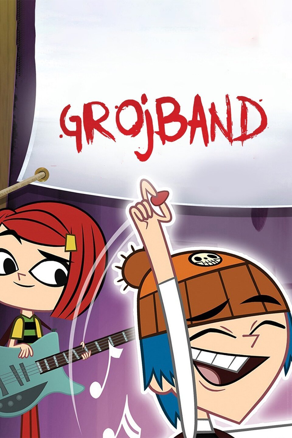 Grojband Picture