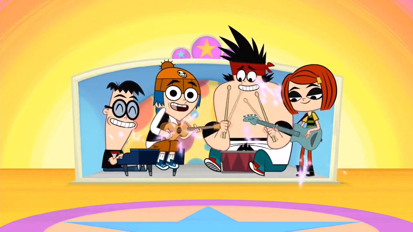 Running from the Puppets