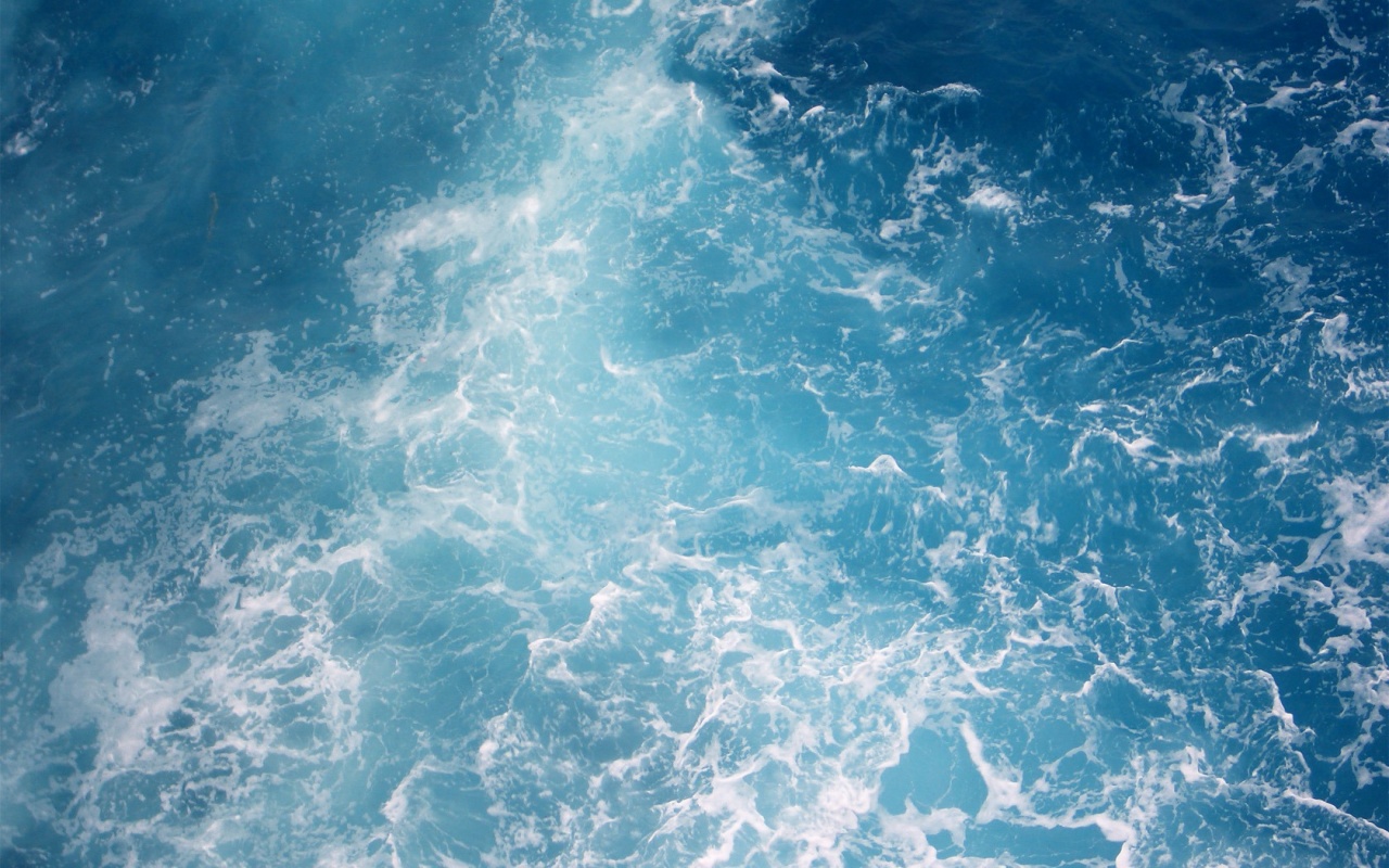 Ocean Water Wallpaper