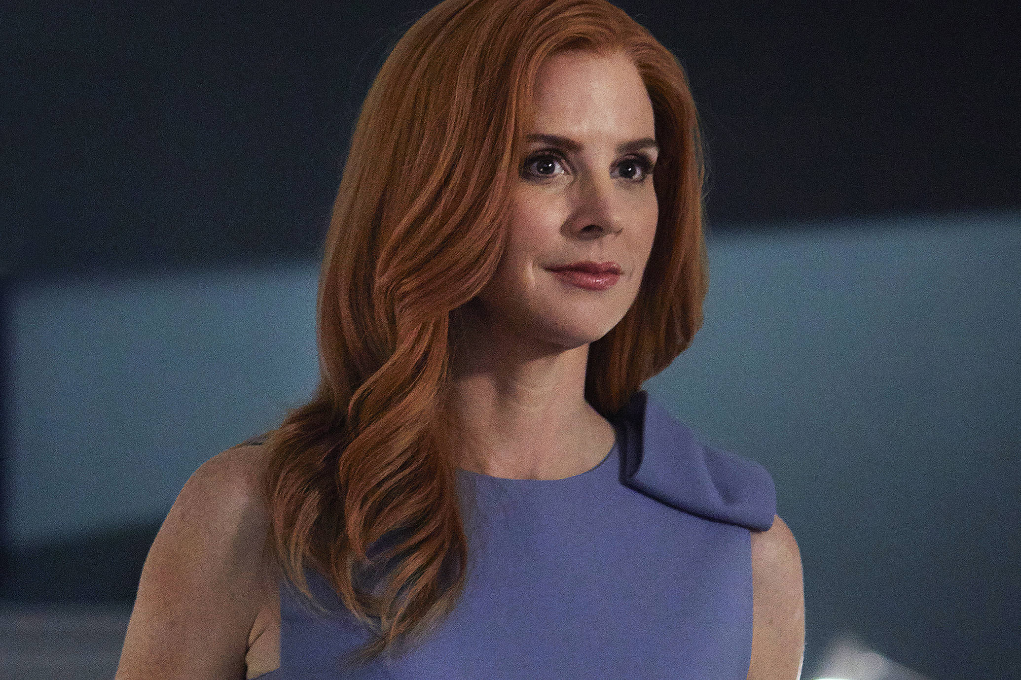 Suits Season 7 Premiere Recap: Donna Finally Gets a Big Promotion