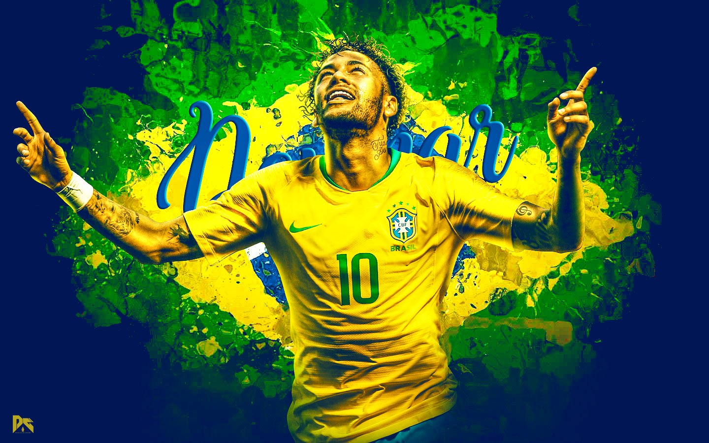 FIFA Neymar Jr In Yellow Jersey Backgrounds, neymar old HD wallpaper |  Pxfuel
