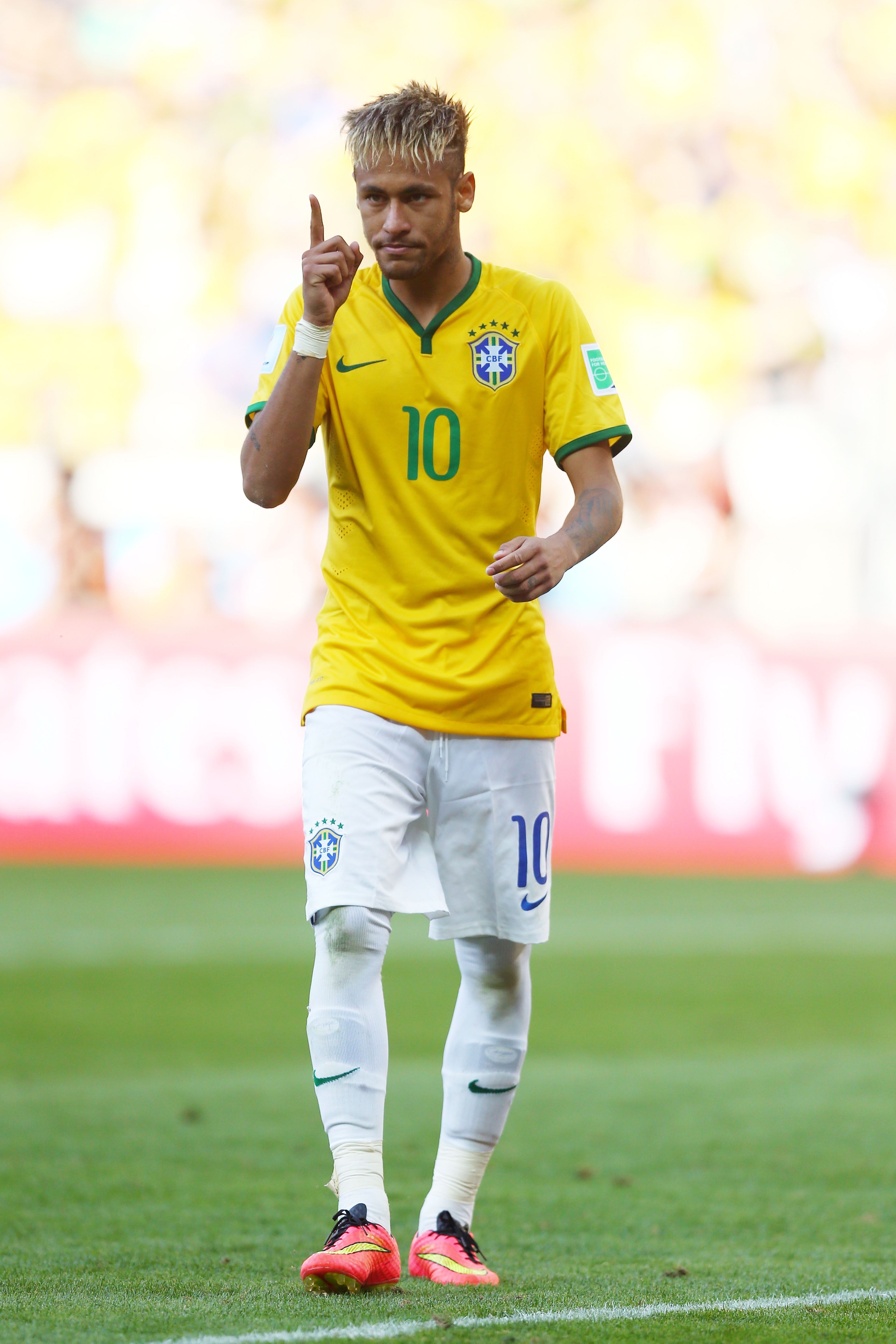 Neymar Image 2014 World Cup
