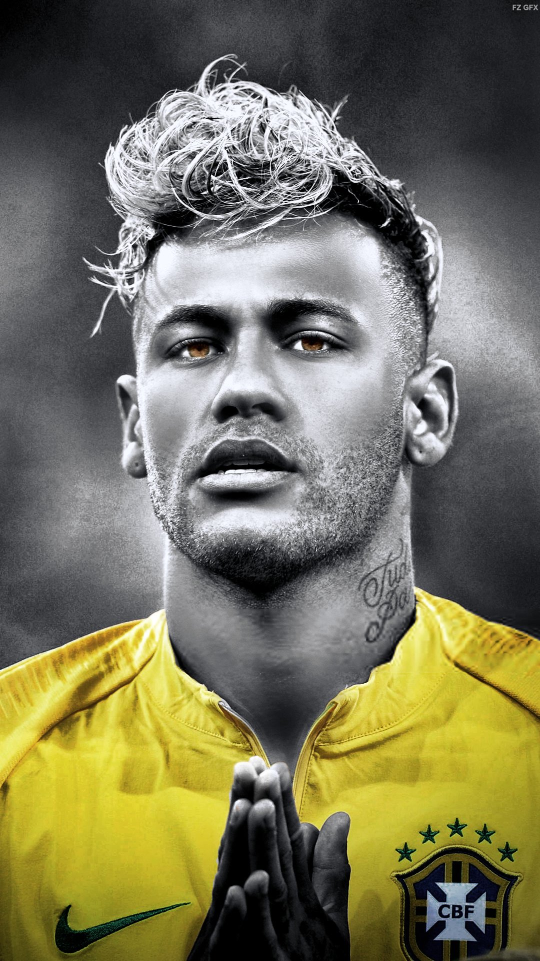 FZ GFX в Twitter: „ I I Lockscreen wallpaper. #Neymar #WorldCup #BrazilVSSwitzerland #BRA #NIKEFOOTBALL �