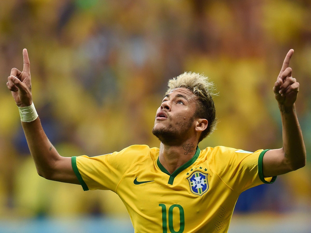 Neymar out of World Cup 2014: The best and worst picture of Neymar's impact on the 2014 World Cup