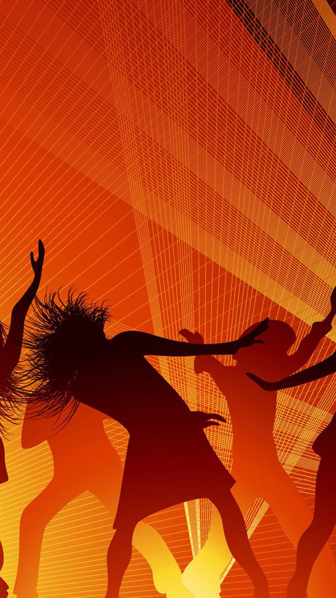 MUSIC IPHONE WALLPAPERS FOR THE MUSIC LOVERS.. Style. Dance wallpaper, Disco dance, The godfather