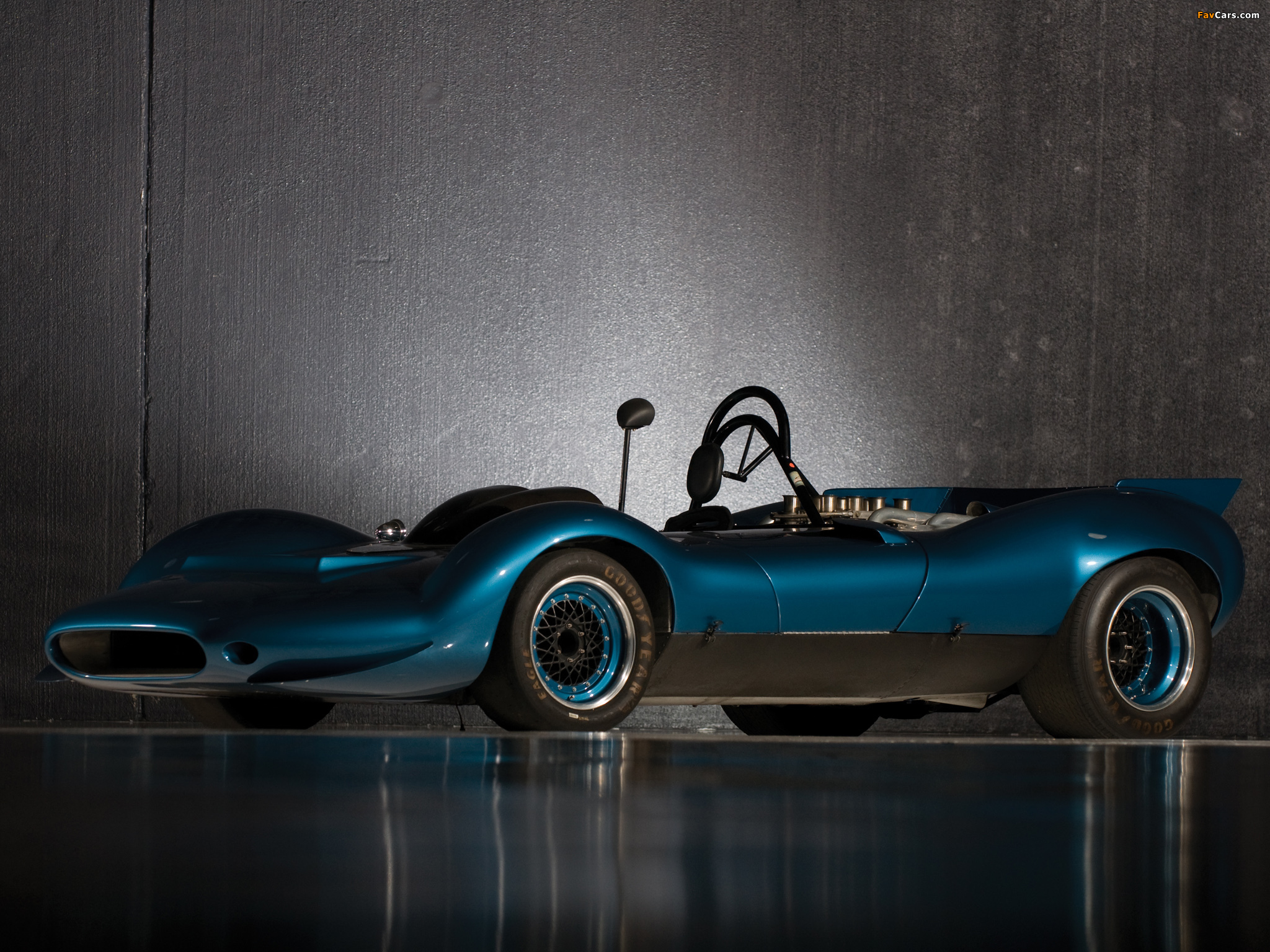 Shelby Cougar Cobra Wallpaper