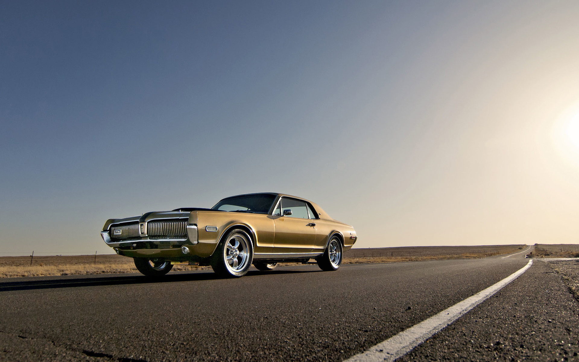 1967 Cougar Wallpapers - Wallpaper Cave