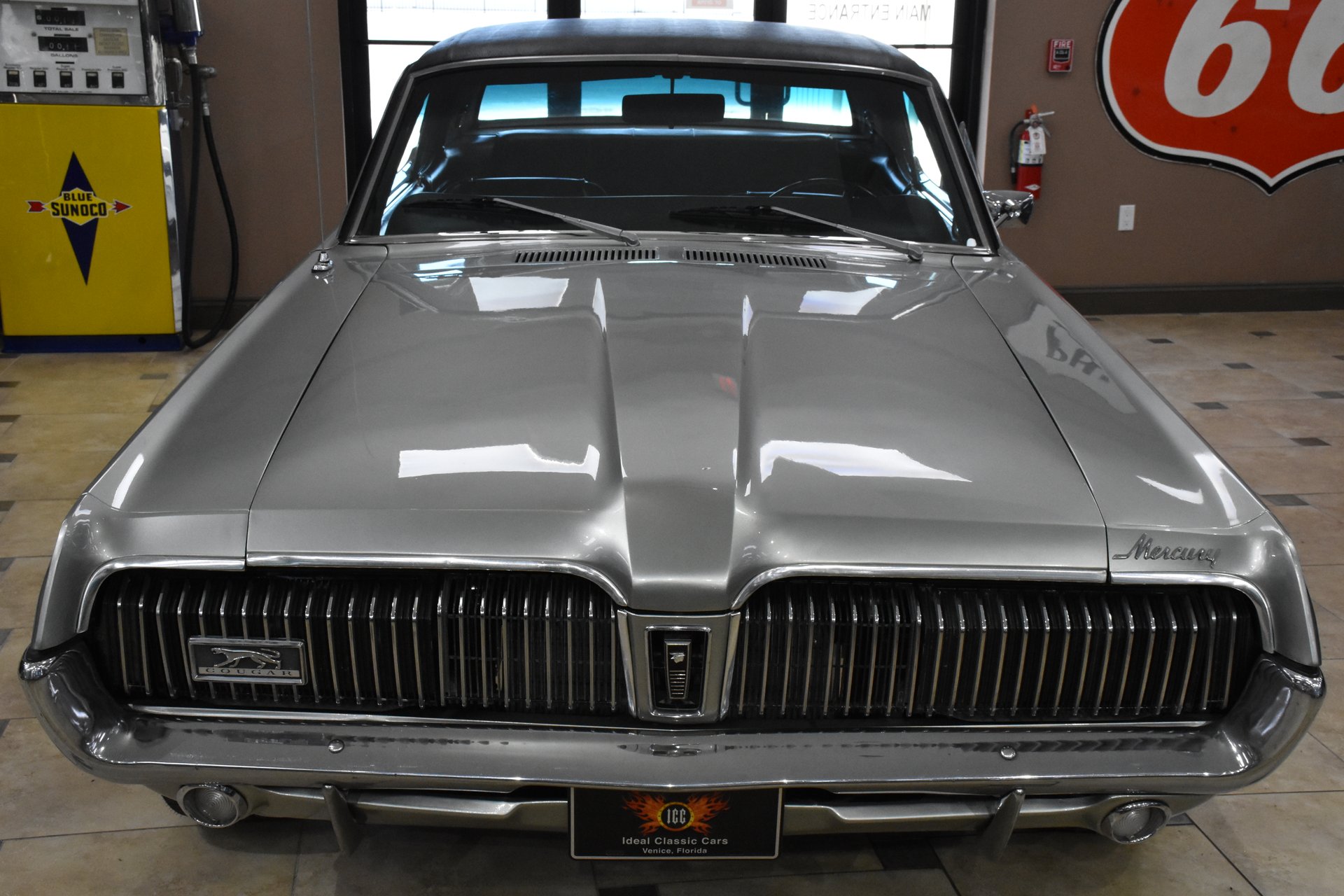 1967 Cougar Wallpapers - Wallpaper Cave