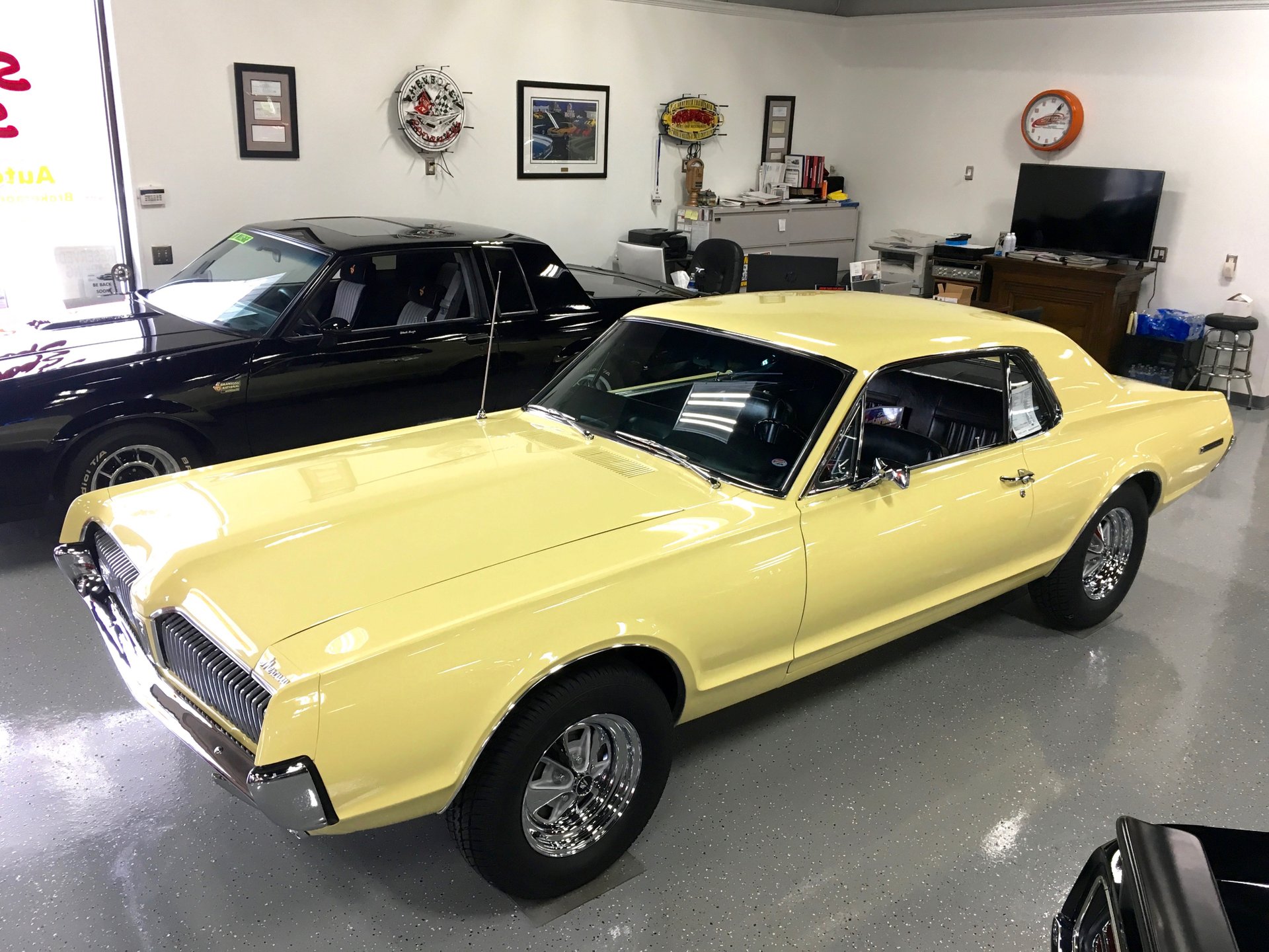Mercury Cougar. Showdown Auto Sales Your Dream