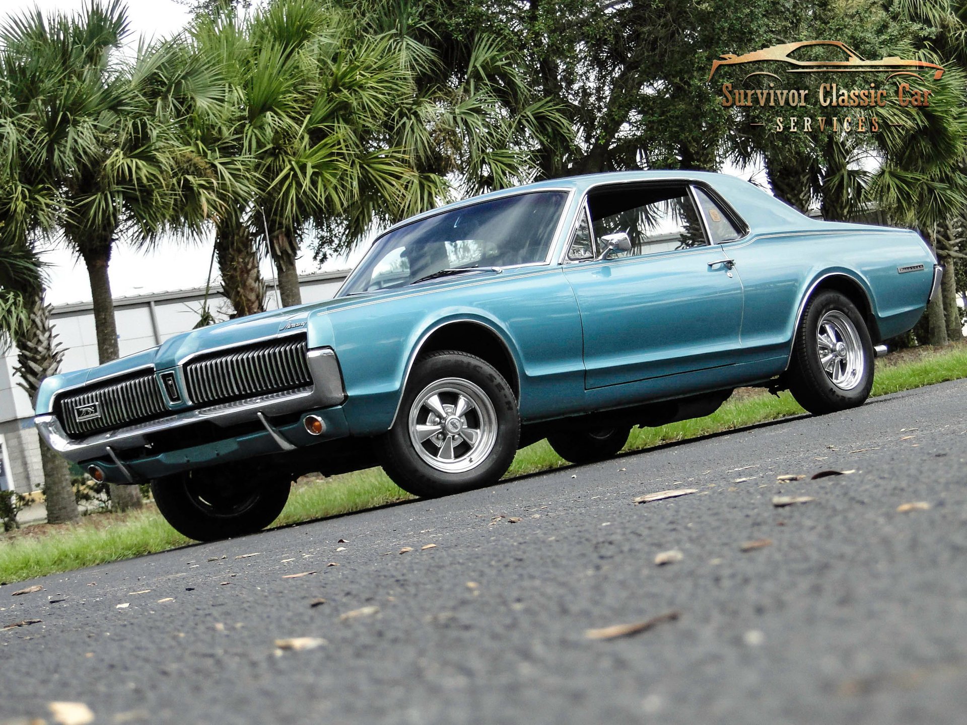Mercury Cougar. American Muscle CarZ