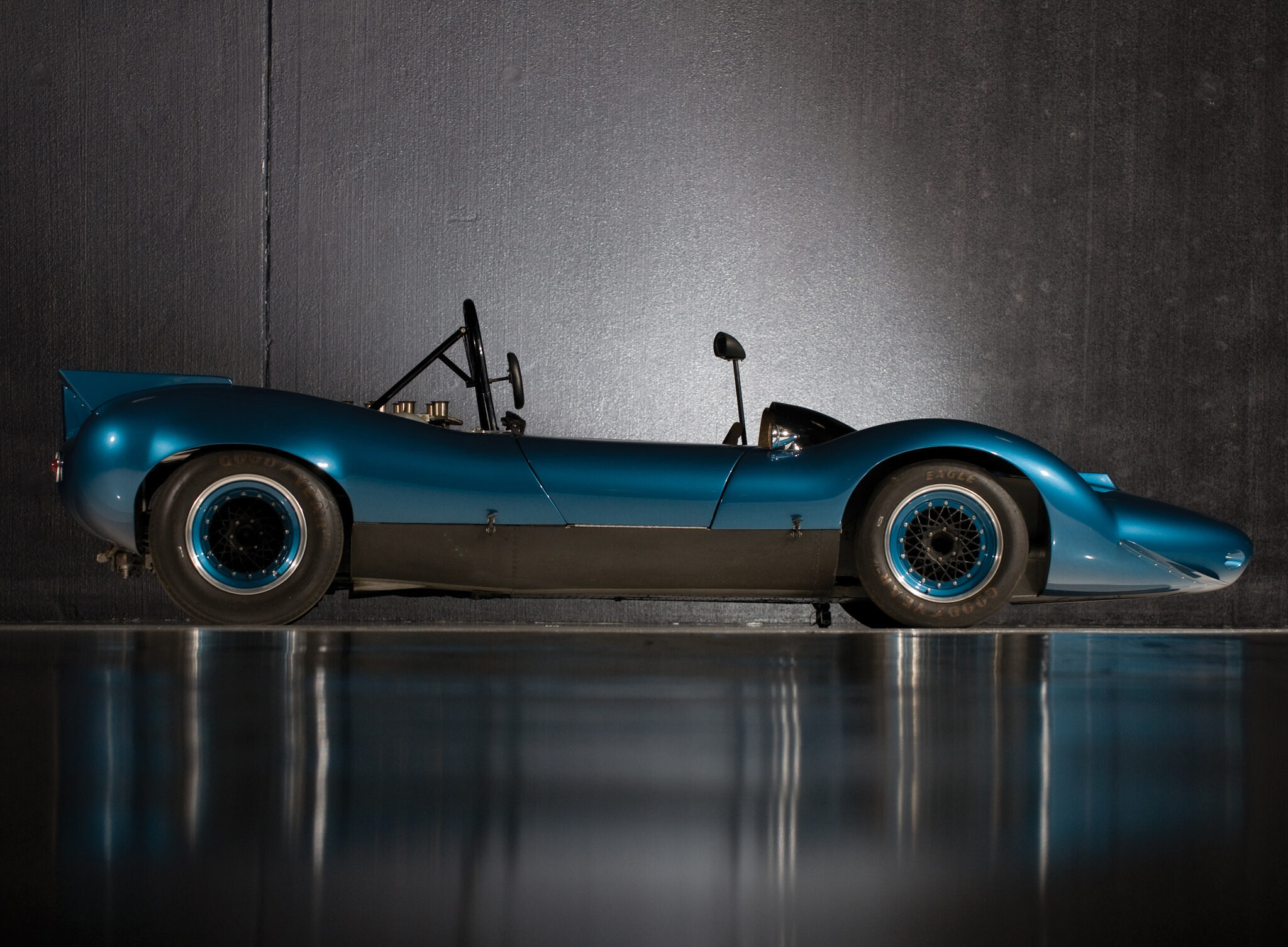 Shelby Cougar Cobra Wallpaper