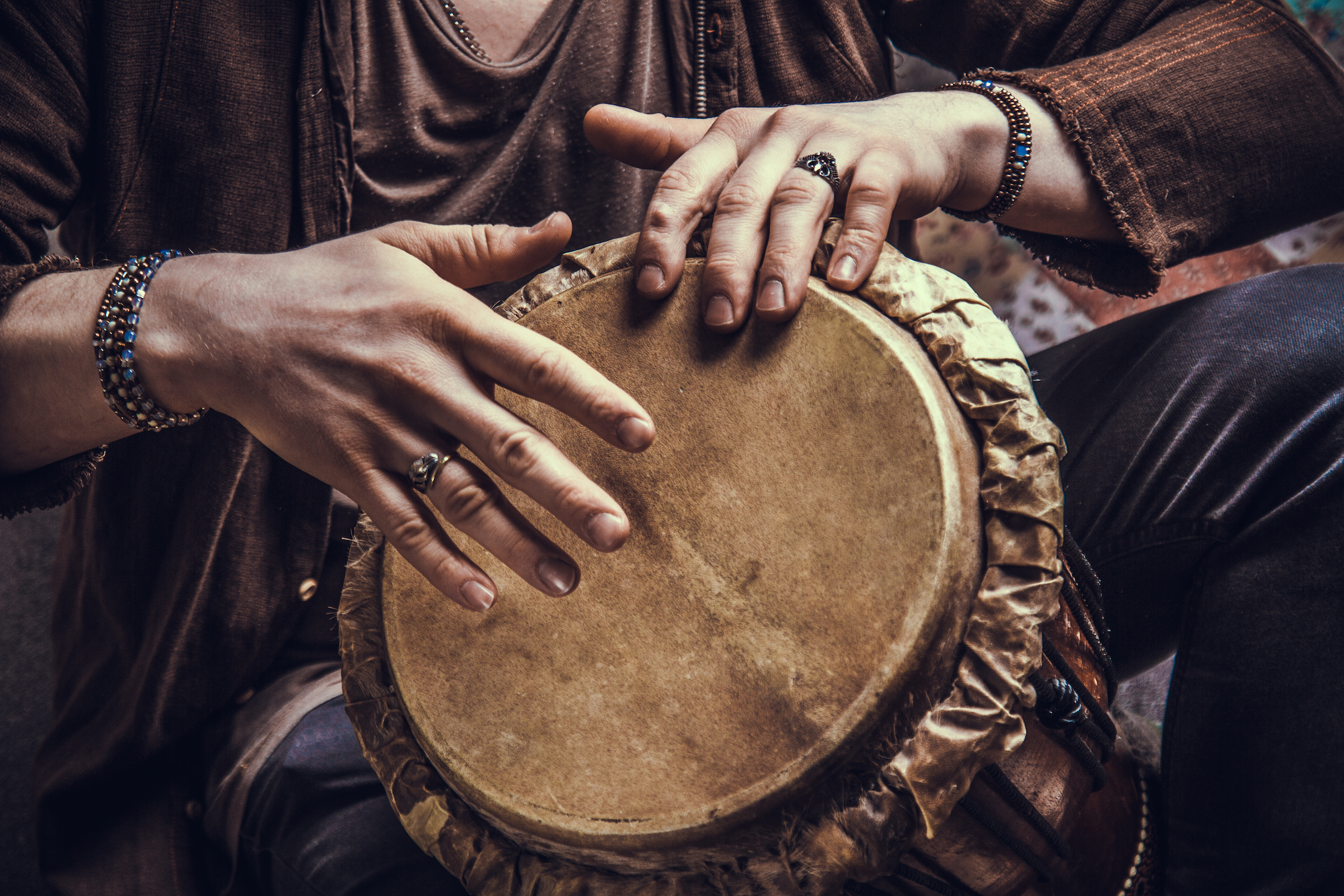 Kaben Kafö West African Djembe Ensemble. Time Out Market in Chicago