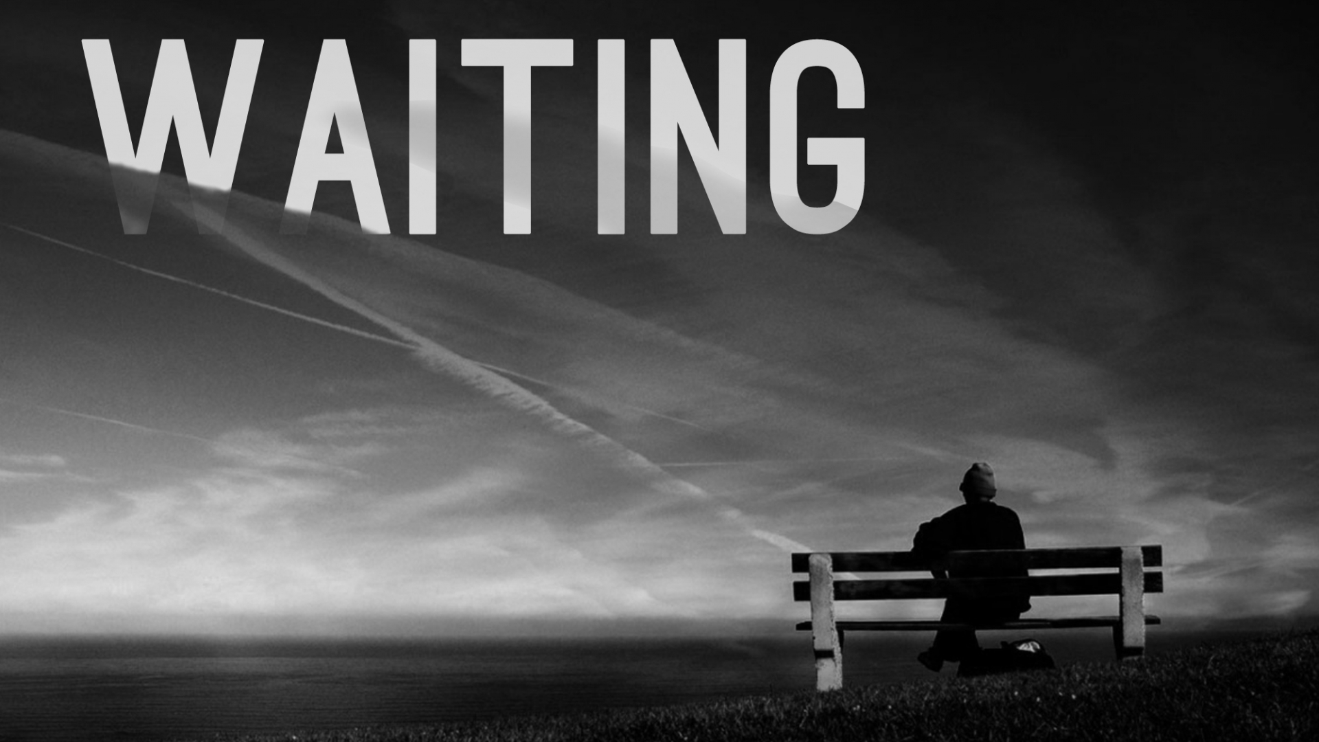 Boy Waiting Wallpapers Wallpaper Cave
