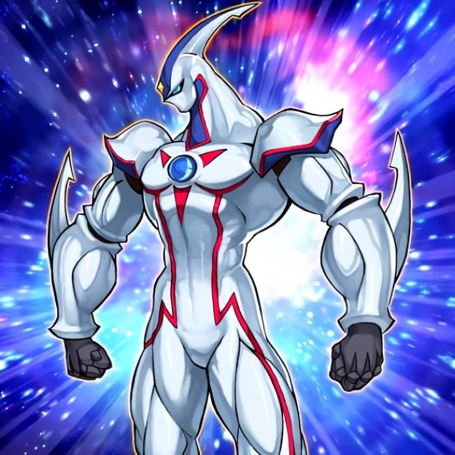 Elemental HERO Neos Gi Oh! GX Anime Image Board