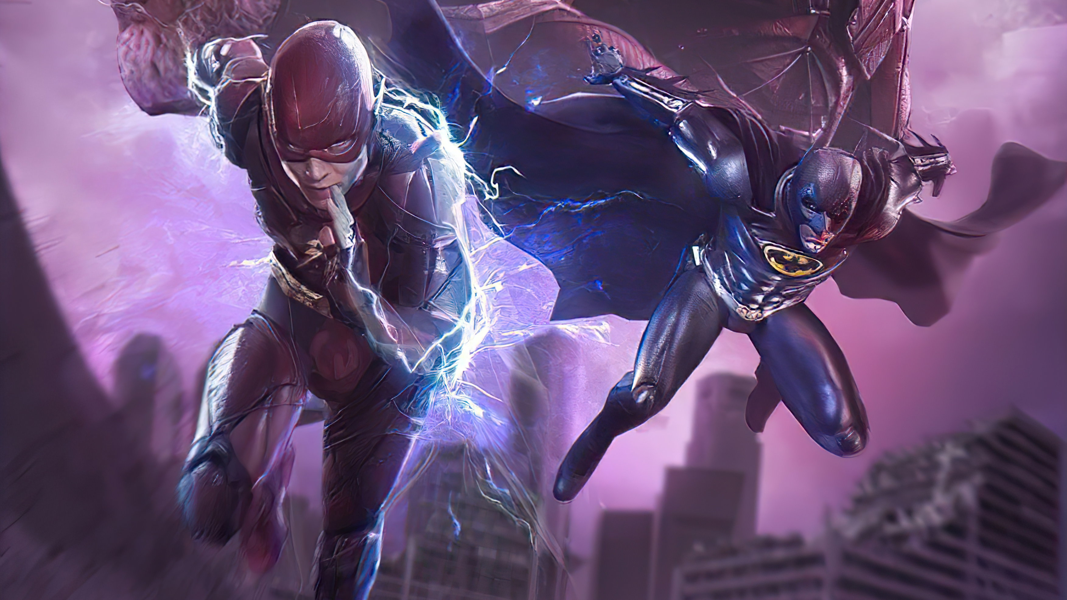 Flashpoint, HD Superheroes, 4k Wallpaper, Image, Background, Photo and Picture