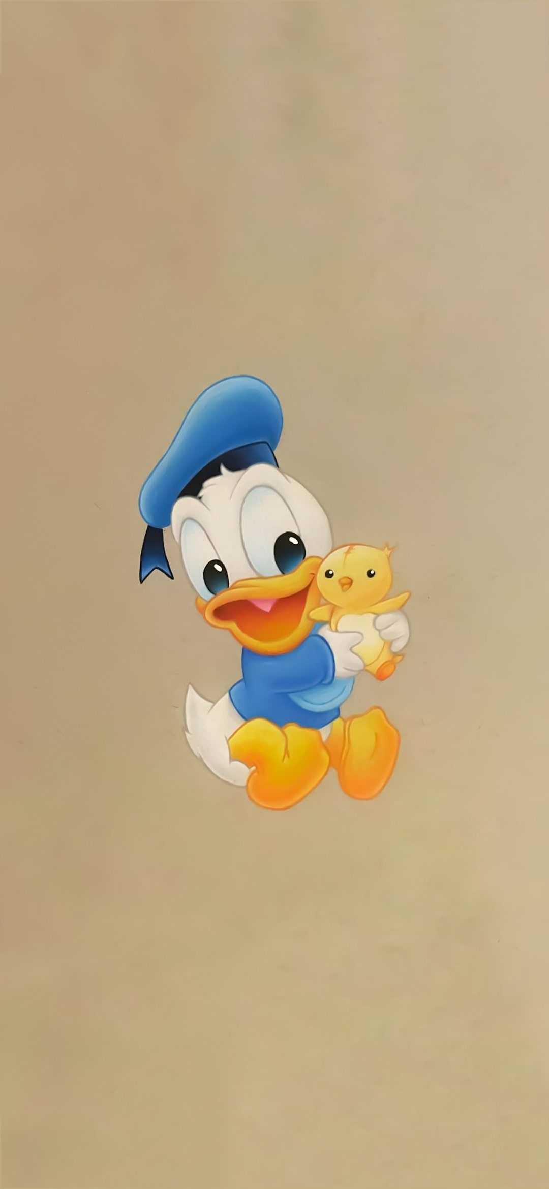Cute Donald Duck Wallpaper