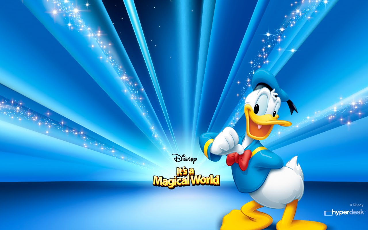 Donald Duck Wallpaper Free Download