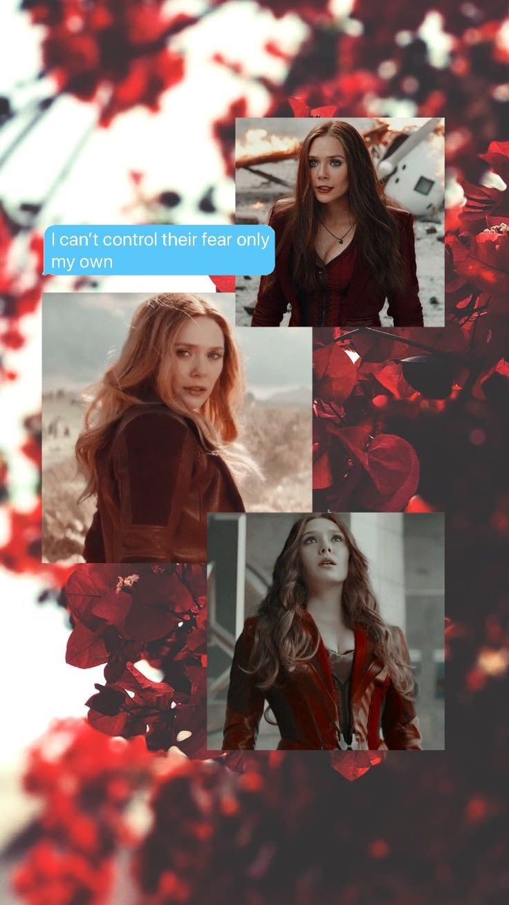 Scarlet witch aesthetic wallpaper. Scarlet witch, Scarlet witch marvel, Marvel photo