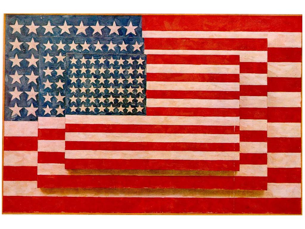 Best artist Johns Flags 1024x768 Wallpaper