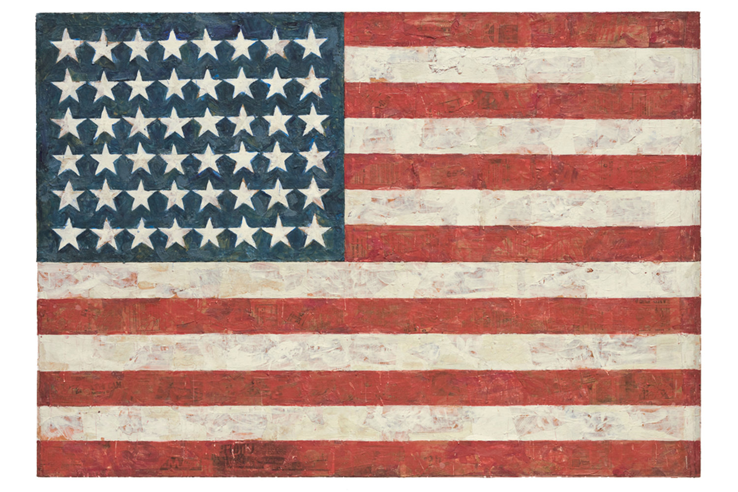 Jasper Johns Wallpapers - Wallpaper Cave