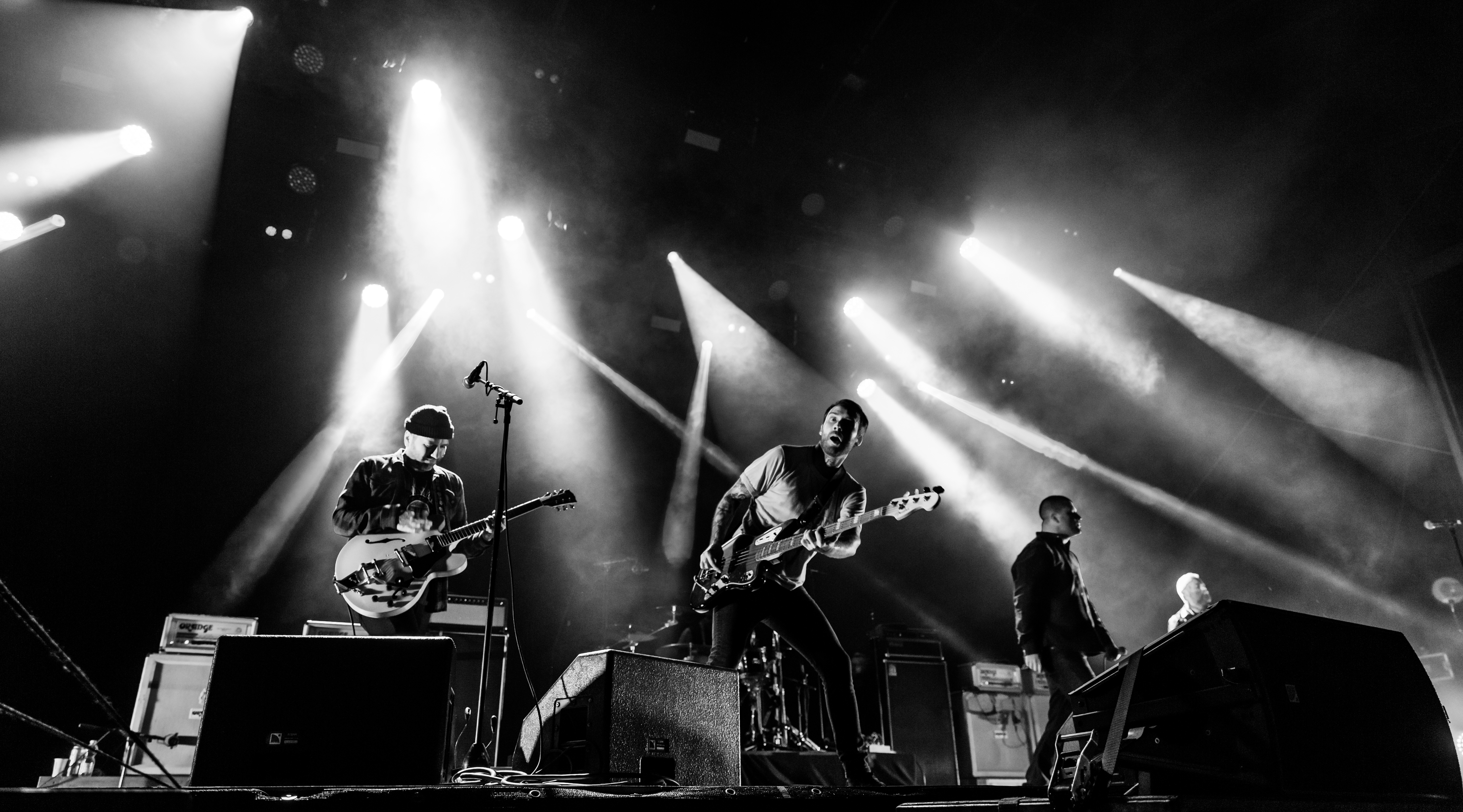 Alexisonfire am Ring 2018