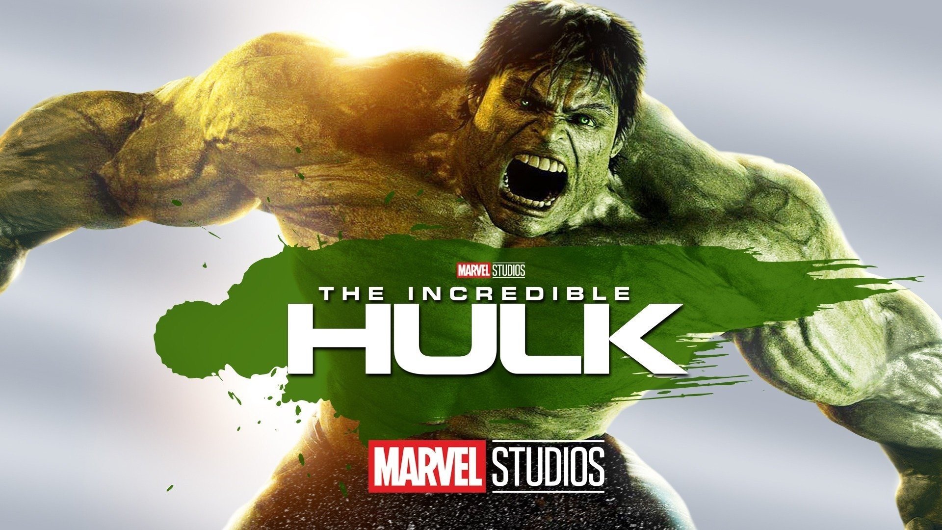 The Incredible Hulk HD Wallpaper