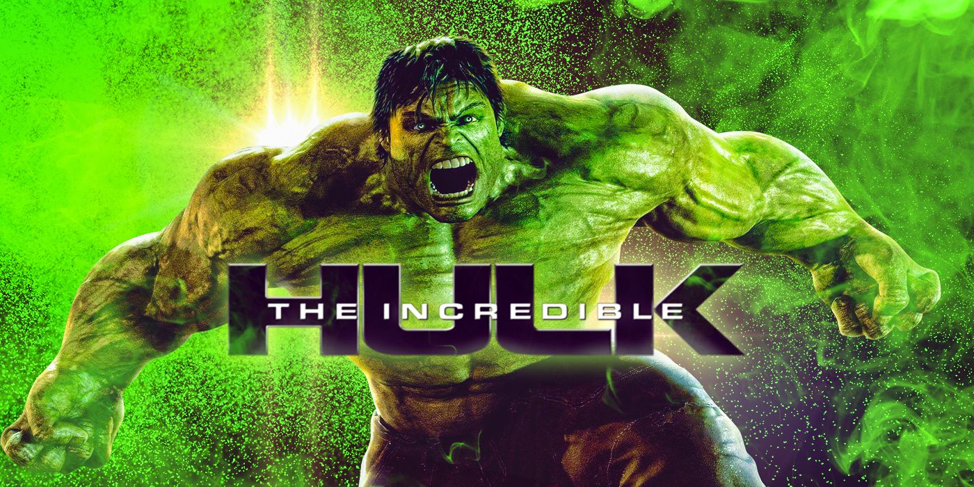 Why 'The Incredible Hulk' Is More Than the Forgotten MCU Movie