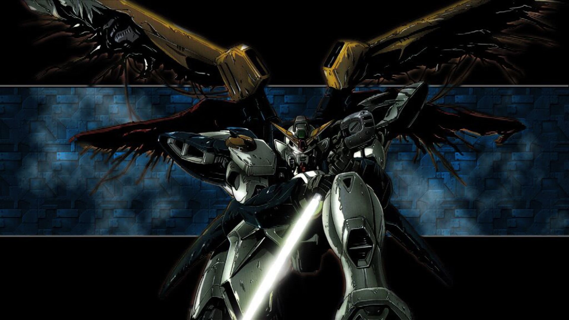 Free download Gundam Wing Deathscythe Wallpaper - [1920x1080] for your Desktop, Mobile & Tablet. Explore Deathscythe Wallpaper. Deathscythe Wallpaper, Gundam Wing Deathscythe Wallpaper