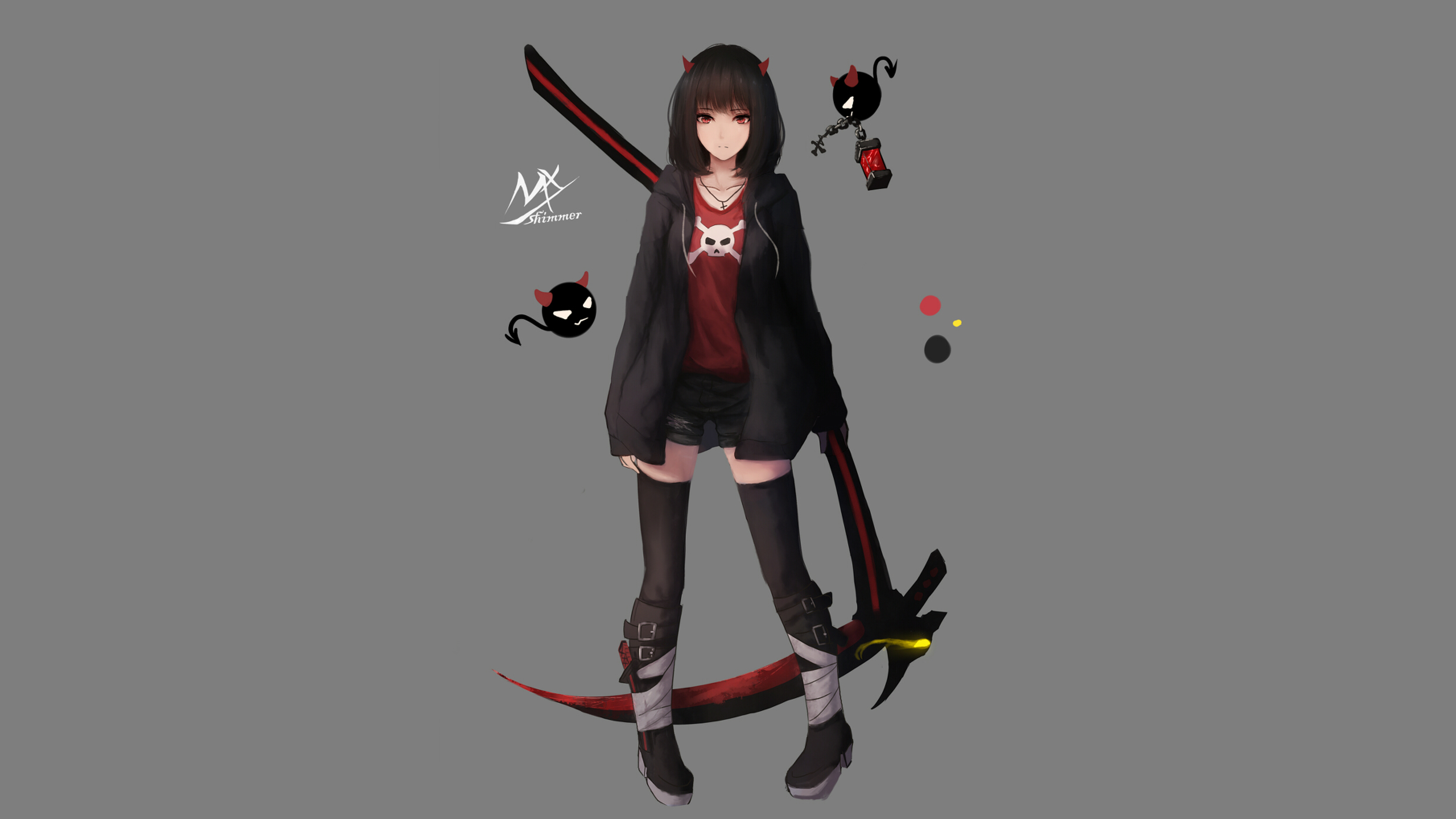 Scythe Wallpaper