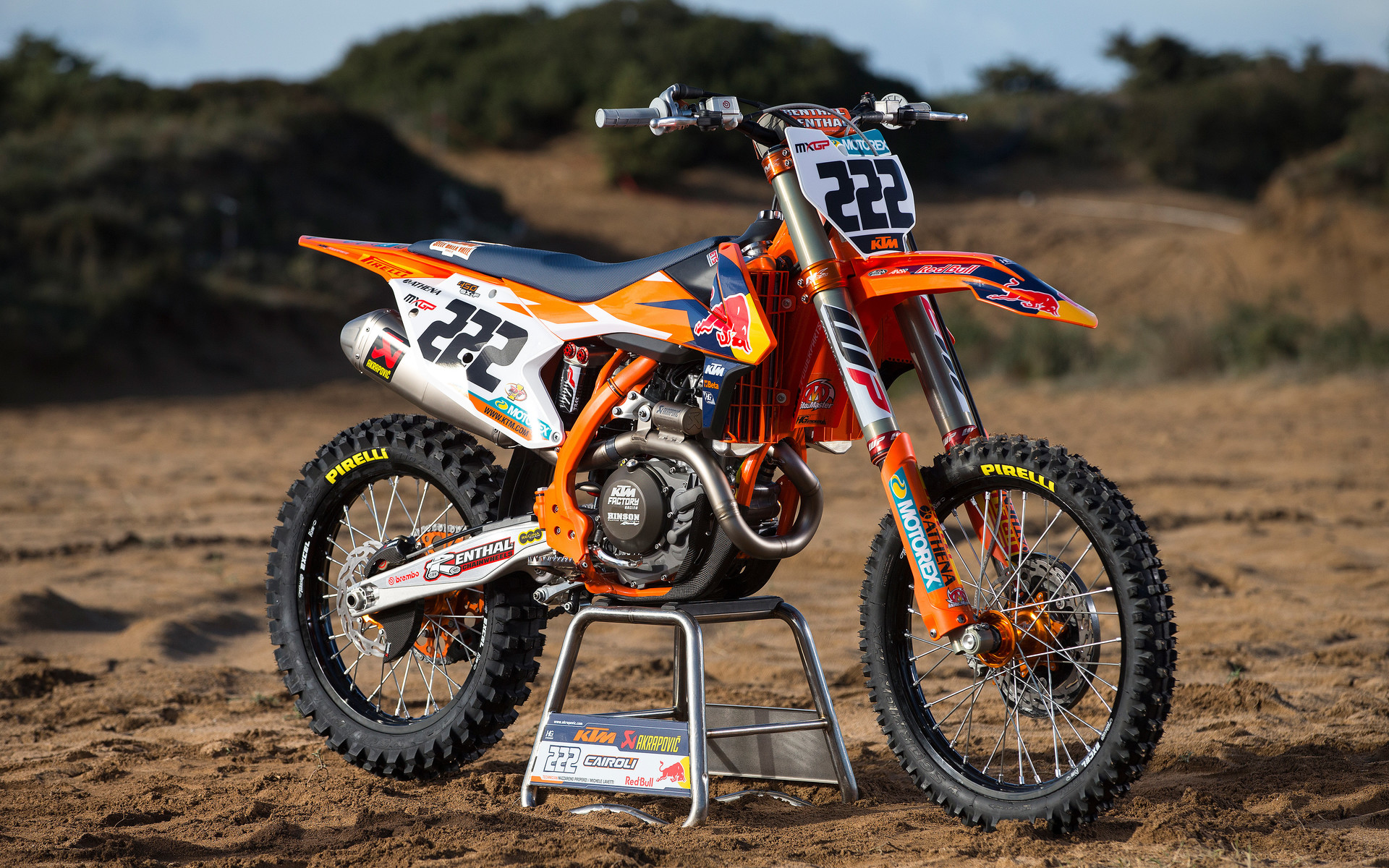 Tony Cairoli Wallpapers - Wallpaper Cave