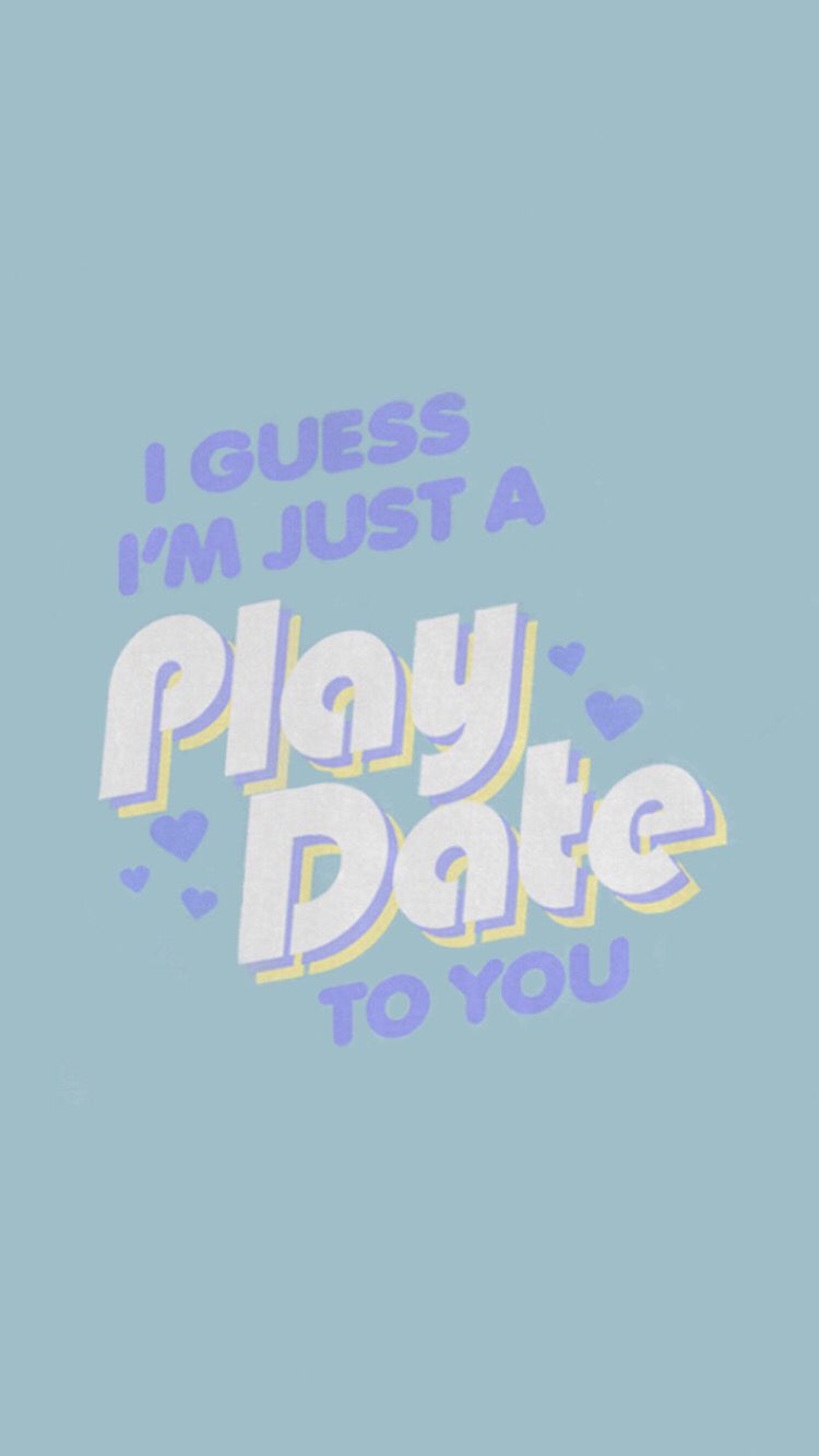 ♡ Mel ♡. Melanie martinez lyrics, Song lyrics wallpaper, Wallpaper quotes